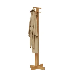 Hot Form & Refine Perchero Foyer 173,3 cm, Roble Marrón