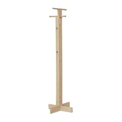Clearance Form & Refine Perchero Foyer 173,3 cm, Roble blanco Beige