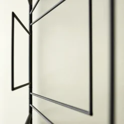 Sale Northern Perchero Frame, Negro