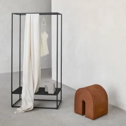 Discount Kristina Dam Studio Perchero Grid, White Blanco