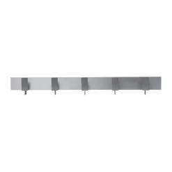Hot Ferm Living Perchero Lager 71 cm, Aluminio Plateado