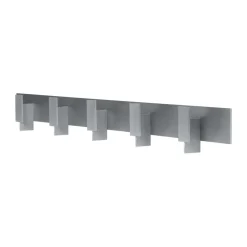 Hot Ferm Living Perchero Lager 71 cm, Aluminio Plateado