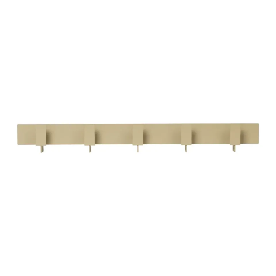 Discount Ferm Living Perchero Lager 71 cm, Cashmere Beige