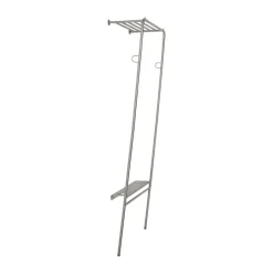 Discount Umage Perchero Lean On Me, Acero Plateado