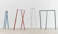Discount HAY Perchero Loop Stand Wardrobe, Maroon red Rojo