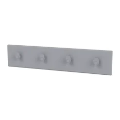 Discount Montana Perchero Coat Racks 4 ganchos, Graphic Gris