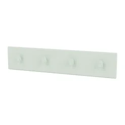 Hot Montana Perchero Coat Racks 4 ganchos, Mist Verde