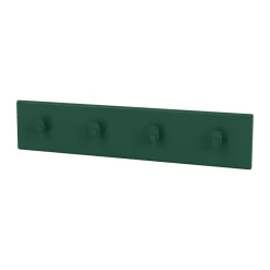 Sale Montana Perchero Coat Racks 4 ganchos, Pine Verde