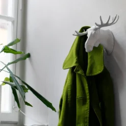 New Bosign Perchero Moose, Blanco
