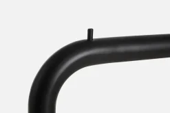Clearance Woud Perchero O&O, Grande Negro