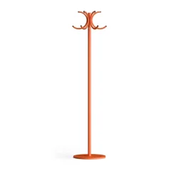 New Lammhults Perchero S70-12 , Textura Naranja
