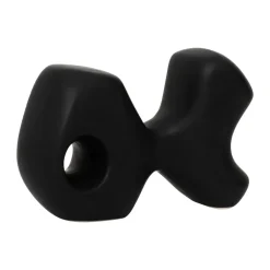 Sale URBAN NATURE CULTURE Pescado Object Noggin, Matt black Negro