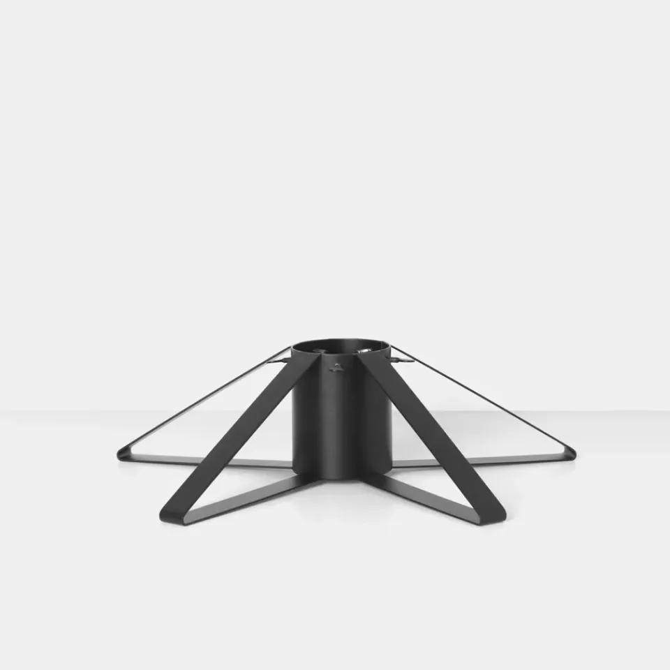 Sale Ferm Living Pie para árbol de Navidad , Negro