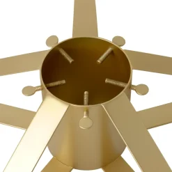 Clearance Ferm Living Pie para árbol de Navidad , latón Color dorado