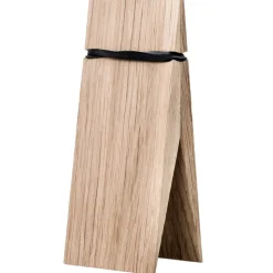 Online MOEBE Pinza madera Pinch, Roble Marrón