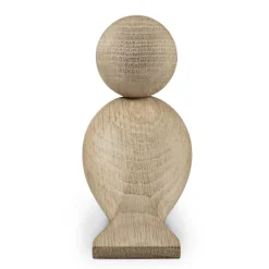 Best Kay Bojesen Denmark Pájaro Alfred de madera, roble Marrón