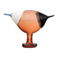 Discount Iittala Pájaros por Toikka Kustskata 250x175 mm , intenso Naranja