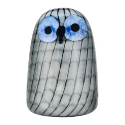Clearance Iittala Pájaros por Toikka pequeño búho, Gris