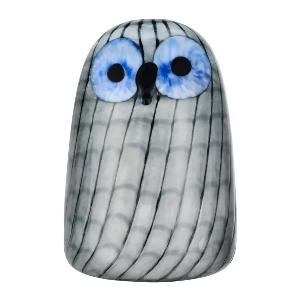 Clearance Iittala Pájaros por Toikka pequeño búho, Gris