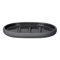 Hot Blomus Plato de jabón Sono 10x13 cm, Magnet Gris