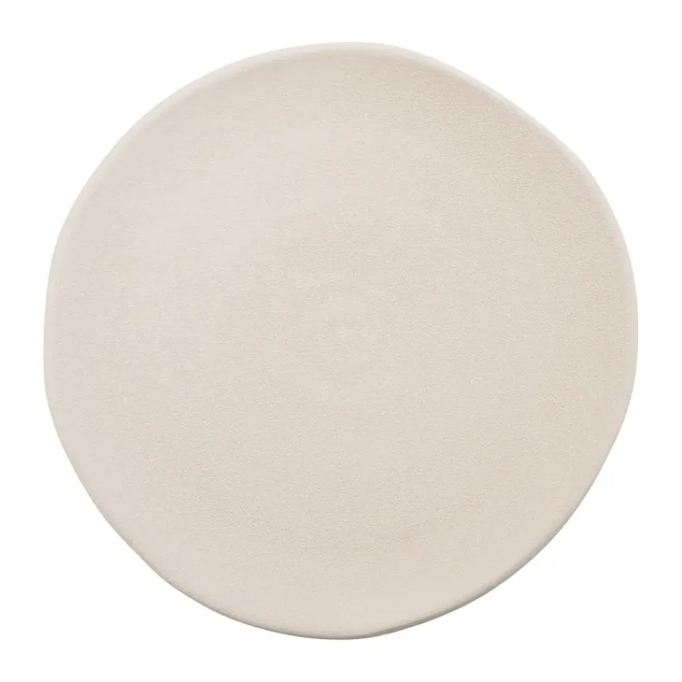 Discount URBAN NATURE CULTURE Plato decorativo Shibui Ø32 cm, Fog Beige