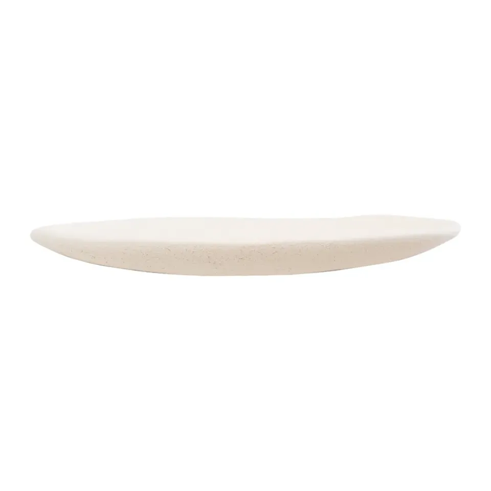 Discount URBAN NATURE CULTURE Plato decorativo Shibui Ø32 cm, Fog Beige
