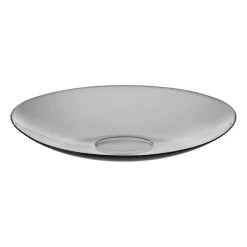 Discount Orrefors Plato Pond 29 cm, gris GrisTransparente