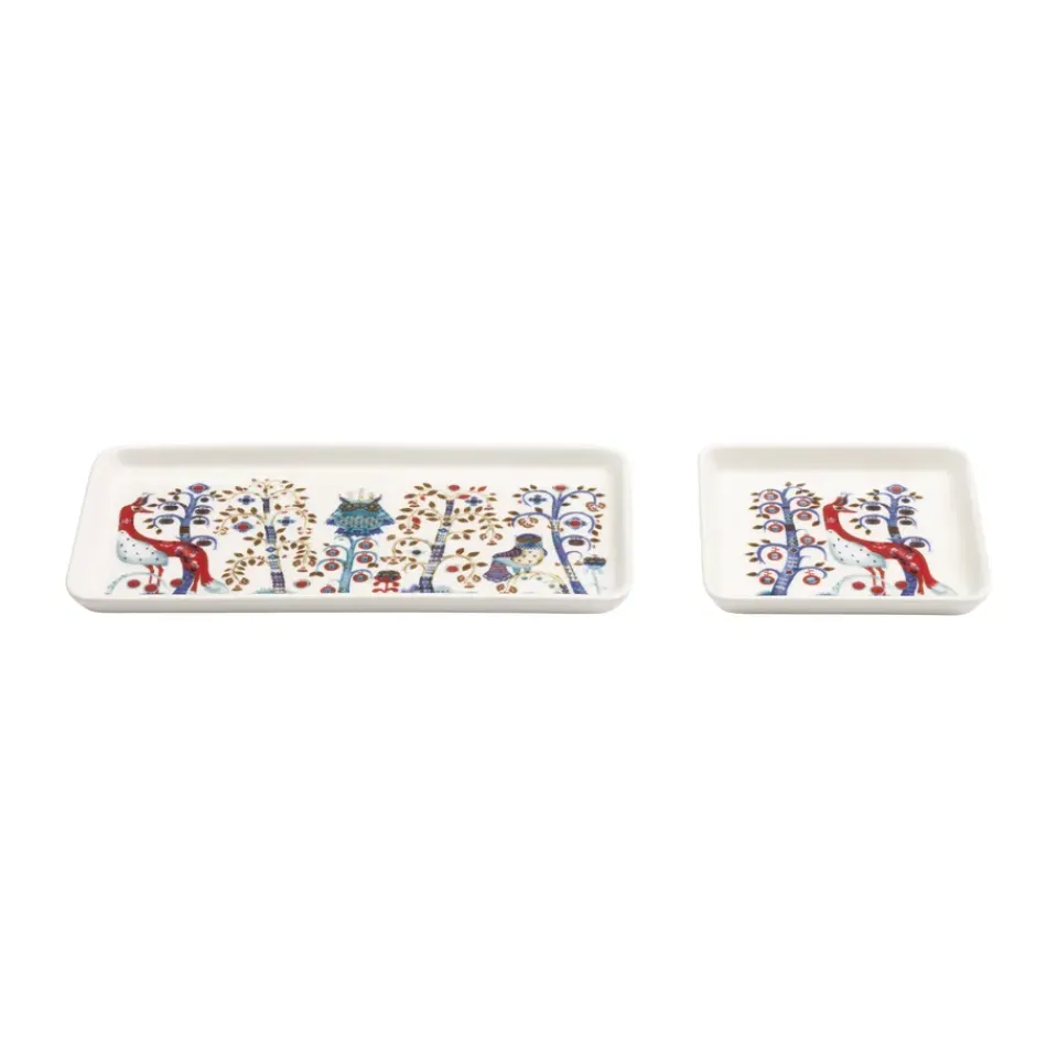 Sale Iittala Plato Taika 12x24 cm, Blanco