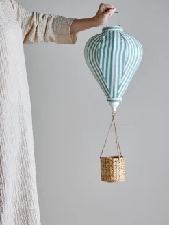 Best Bloomingville Pomp móvil 65 cm, Verde