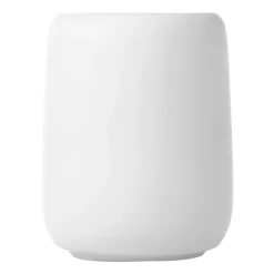 New Blomus Portacepillos de dientes Sono 30 cl, Blanco