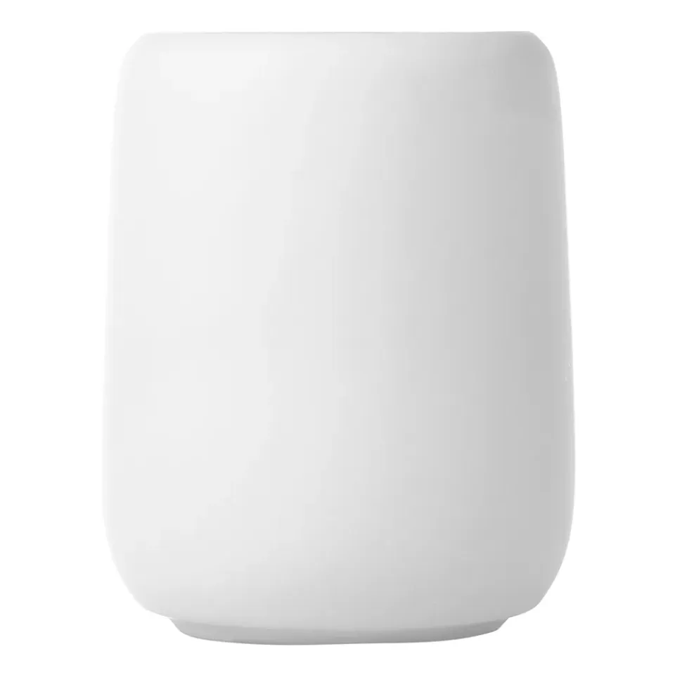 New Blomus Portacepillos de dientes Sono 30 cl, Blanco