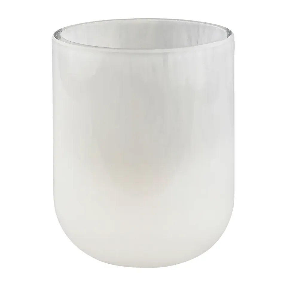 Sale Mette Ditmer Portacepillos Opal, Lino Blanco