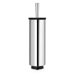 Outlet Brabantia Portaescobillas baño Profile, montaje en pared, acero brillante Plateado