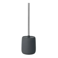 Hot Blomus Portaescobillas baño Sono 39 cm, Magnet Gris