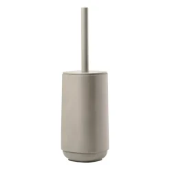 Outlet Zone Denmark Portaescobillas baño Time 36 cm, Concrete Gris