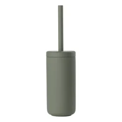 Outlet Zone Denmark Portaescobillas baño Ume, Olive green Verde