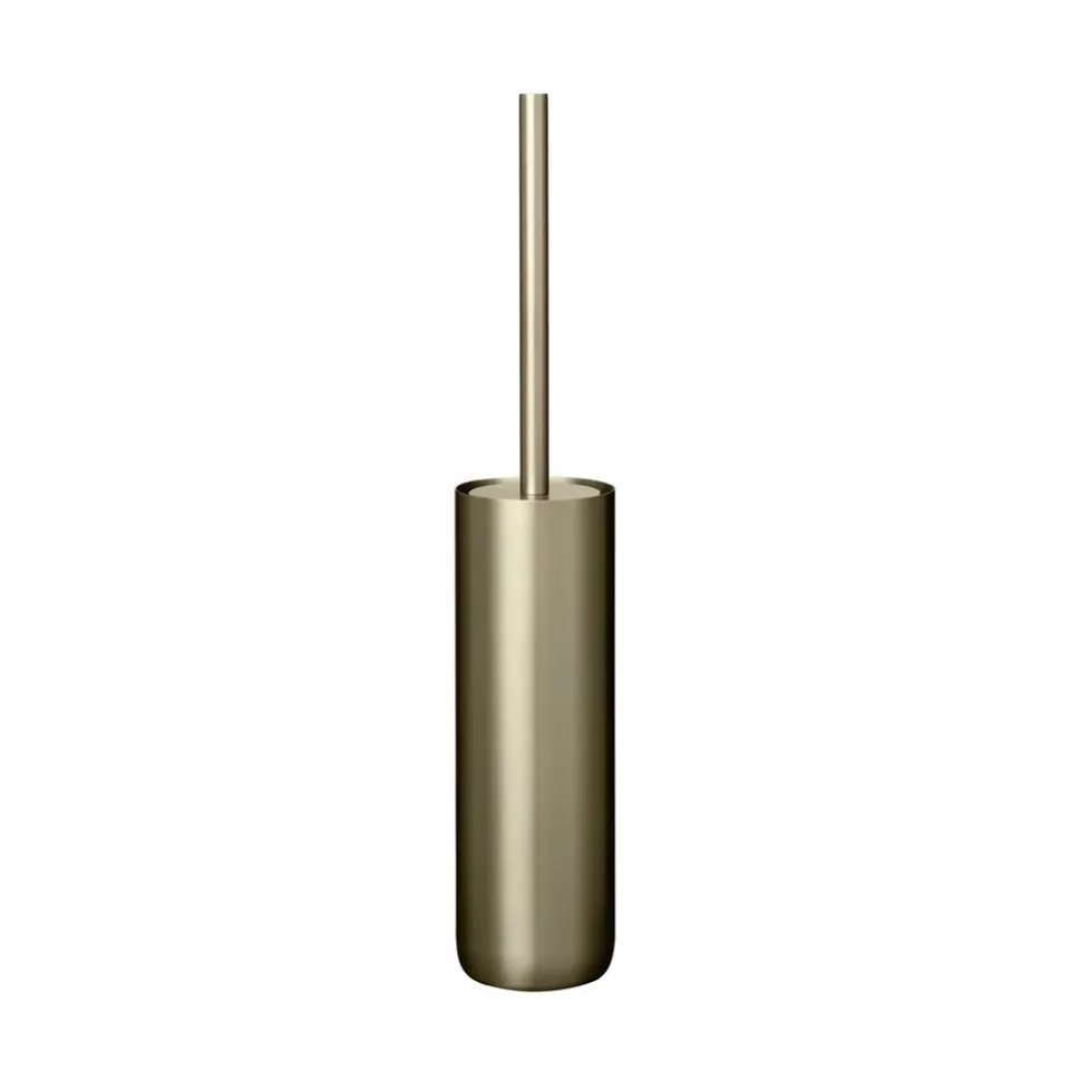 Online Blomus Portaescobillas de baño Modo, Brass Color dorado