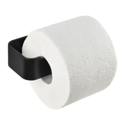 Hot Zone Denmark Portarrollos de papel higiénico Ume, Black Negro