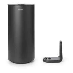 Sale Brabantia Portarrollos de papel higiénico MindSet, Mineral Infinite Grey Gris