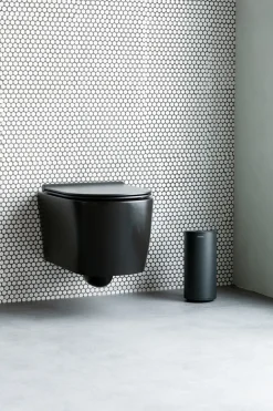 Sale Brabantia Portarrollos de papel higiénico MindSet, Mineral Infinite Grey Gris