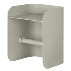 Hot Mette Ditmer Portarrollos de papel higiénico Carry, Sand grey Beige