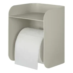 Hot Mette Ditmer Portarrollos de papel higiénico Carry, Sand grey Beige