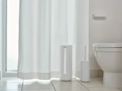 Clearance Zone Denmark Portarrollos de papel higiénico Ume, White Blanco