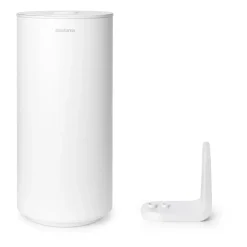 Sale Brabantia Portarrollos de papel higiénico MindSet, Mineral Fresh White Blanco