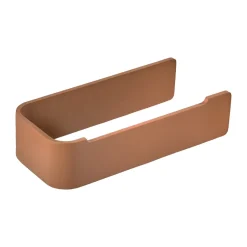Hot Zone Denmark Portarrollos de papel higiénico Ume, Terracotta Rojo
