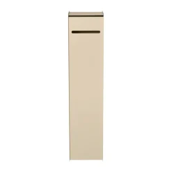 Best Ferm Living Portarrollos de papel Sama, Cashmere Beige