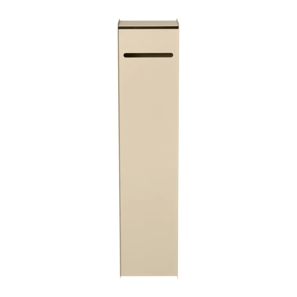 Best Ferm Living Portarrollos de papel Sama, Cashmere Beige