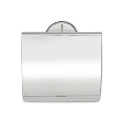Hot Brabantia Portarrollos para papel higiénico Profile, acero brillante Plateado