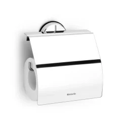 Hot Brabantia Portarrollos para papel higiénico Profile, acero brillante Plateado