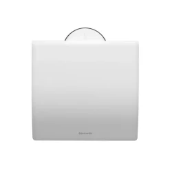 Clearance Brabantia Portarrollos para papel higiénico Profile, pure white ( crudo) Blanco